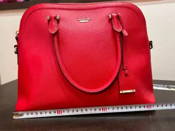 케이트 스페이드 빨간색 백