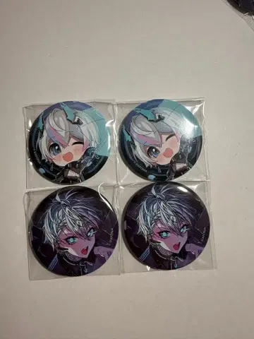 시쿠포니 캔뱃지 아메노 코사메