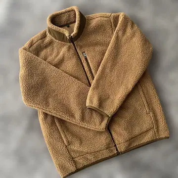 무인양품 보아 자켓 XL