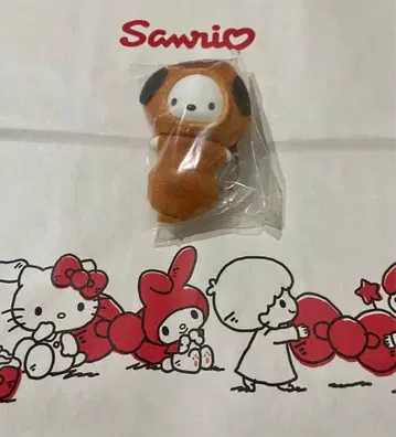 산리오 치비토모 포차코