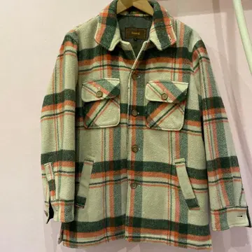 Royal Hunt 체크 무늬 자켓 L 사이즈