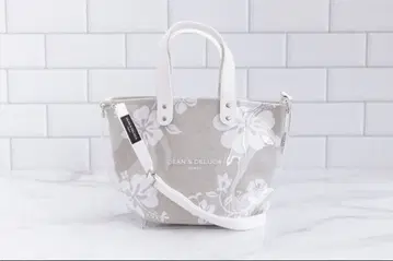 DEAN & DELUCA HAWAII 3 WAY TOTE BAG