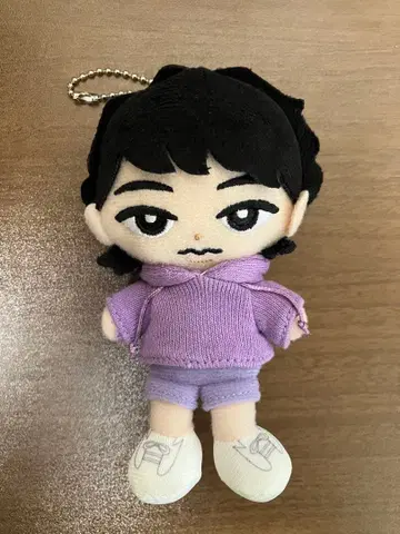 후카사와 타츠야 봉제 인형