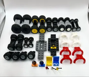 레고 LEGO 탈것 정품 자동차 부품 세트 묶음 판매