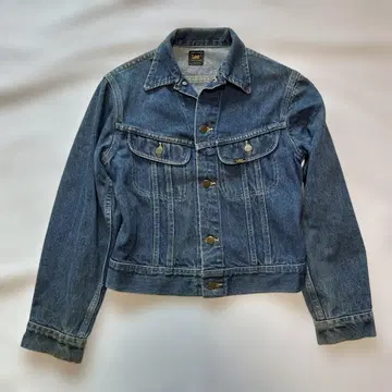 Lee 데님 자켓 80s 초기
