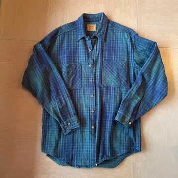 St.John's bay 헤비 웨이트 플란넬 셔츠