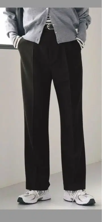 그린 레이블 릴랙싱 기모 뷰티 팬츠