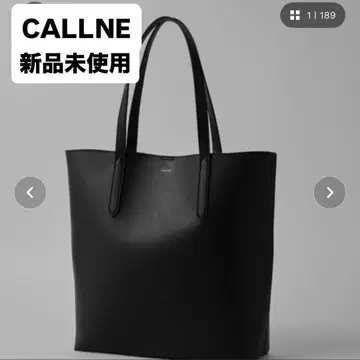 [ 미사용 새상품 ] CALLNE 토트백