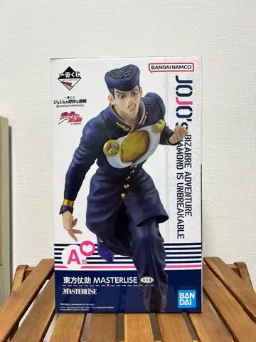 BANDAI MASTERLISE 히가시카타 죠스케 피규어