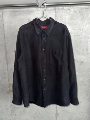COVINGTON 블랙 긴팔 셔츠 L 구제 의류