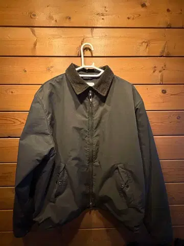 thisisneverthat 다크 그린 자켓 다운 자켓