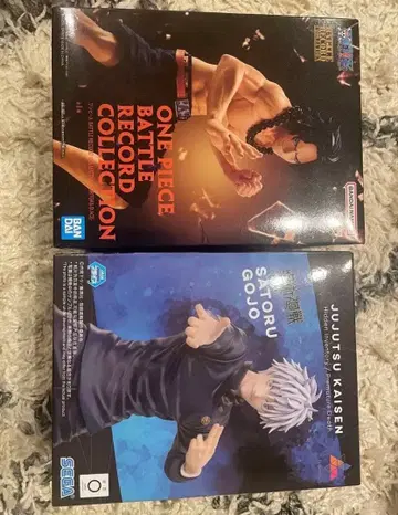 에이스 고죠 사토루 피규어 세트