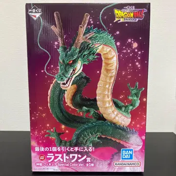 제일복권 드래곤볼 DAIMA 라스트 원상 신룡 피규어