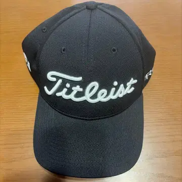 Titleist 블랙 캡 M/L