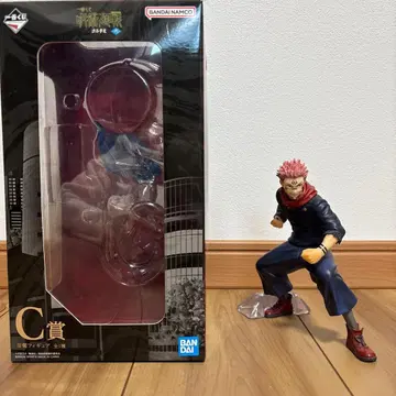 [ 박스 포함 ] 주술회전 스쿠나 피규어 C상