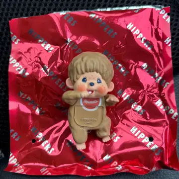 Monchhichi HIPPERS 몽치치 히퍼스 시크릿
