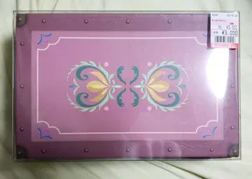 시마무라 액세서리 박스 겨울왕국 안나 3세트