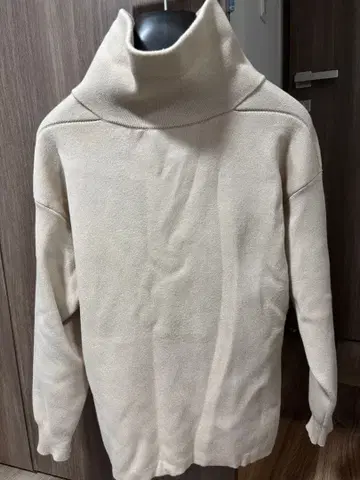 caban 터틀넥 니트 M