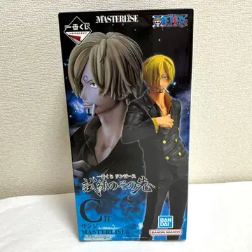 제일복권 원피스 시련의 그 너머로 C상 상디 MASTERLISE