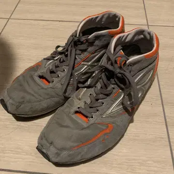 비모로 워터컷 오렌지 그레이 28cm