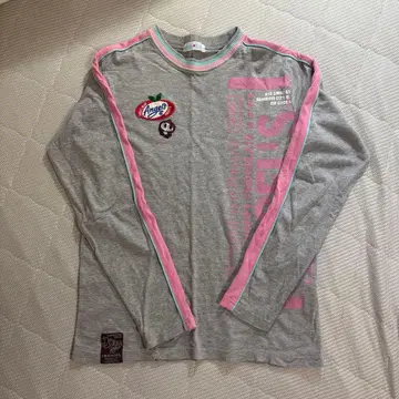 angelblue 프린트 T셔츠