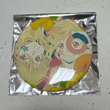 아사히나 미 주리 캔뱃지