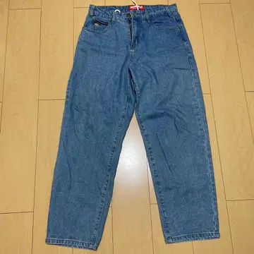 Butter BAGGIEST 데님 팬츠 28