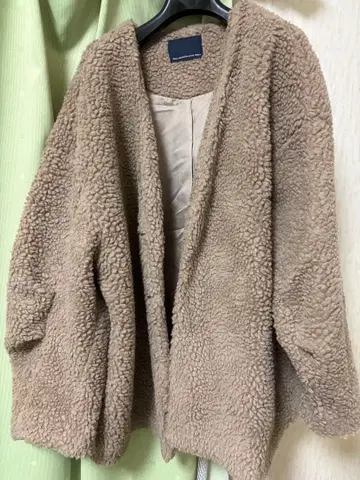 GALLARDAGALANTE NAVY 푸들 자켓