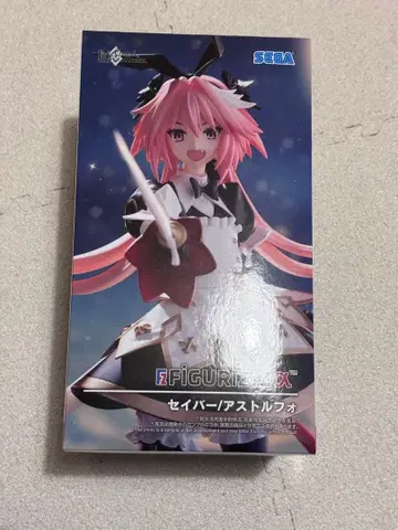 fgo 피규어 아스토르포 세이버