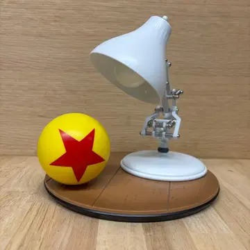 해피 복권 디즈니 픽사 A상 픽사 램프 & 볼 피규어