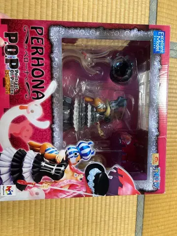 페로나 P.O.P 피규어 원피스 POP