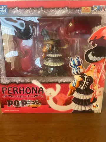 페로나 P.O.P 피규어 원피스 엑설런트 모델 기간 한정 특가