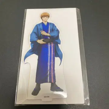 점페스 2026 은혼 로손 한정판 아크릴 스탠드 오키타 소고