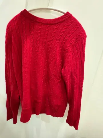 JOURNAL STANDARD 100% 캐시미어 니트 스웨터