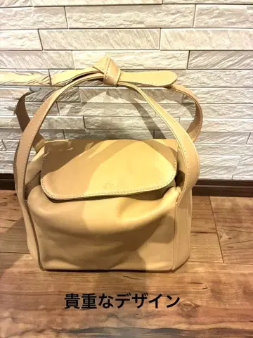 [새상품급] 키타무라 핸드백