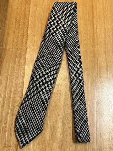 fiorio PER UNITED ARROWS 울 넥타이 ITALY