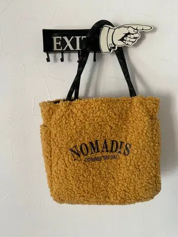 NOMADIS 완판템 SAC 보아 2way 리버서블 토트백