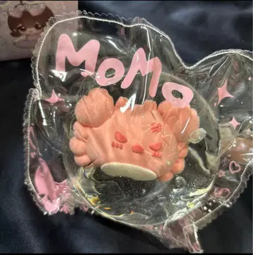 momo 스퀴즈 해양 시리즈 게