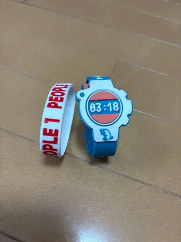 러버 밴드 세트 ( people1 포원 )