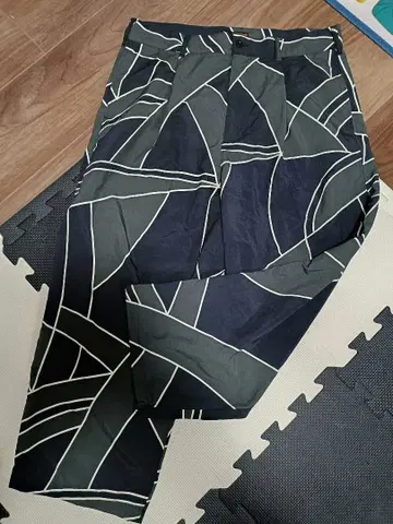 저널 스탠다드 홈스테드 올 패턴 나일론 팬츠 하의