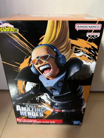 나의 히어로 아카데미아 선물 마이크