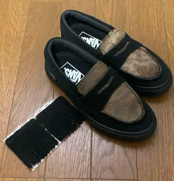 VANS LOAFER 로퍼 V196CF HL 송치 22.5cm