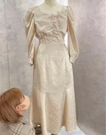 니타마고 dazzlin 원피스 나의 향기를 쫓아서?