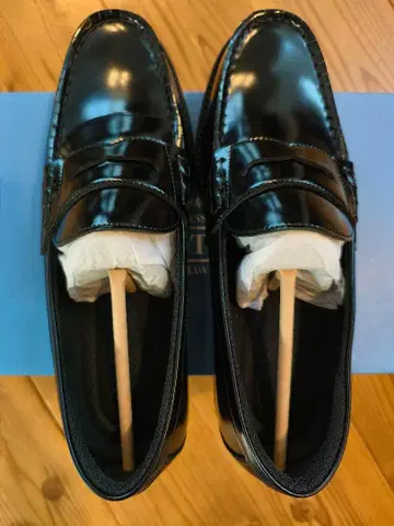 졸업식, 입학식, 발표회 ENTRY HAWKINS 블랙 로퍼