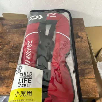 DAIWA 다이와 DF-2822 소아용 구명 조끼