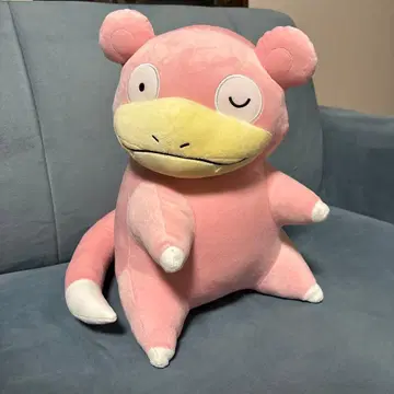 포켓몬스터 메챠모후굿토 호페피타 봉제 인형 야돈 35cm