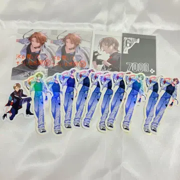 카가미 하야토 ROF-MAO 폴라로이드