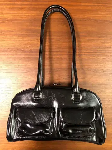 STAND OIL 스탠드오일 처비백 블랙