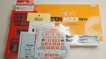 TAMIYA McLaren M23 1976 1/20
