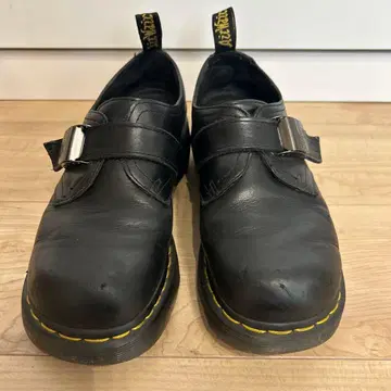 Dr. Martens 몽크 스트랩 Ramsey 부드럽고 신기 편합니다.